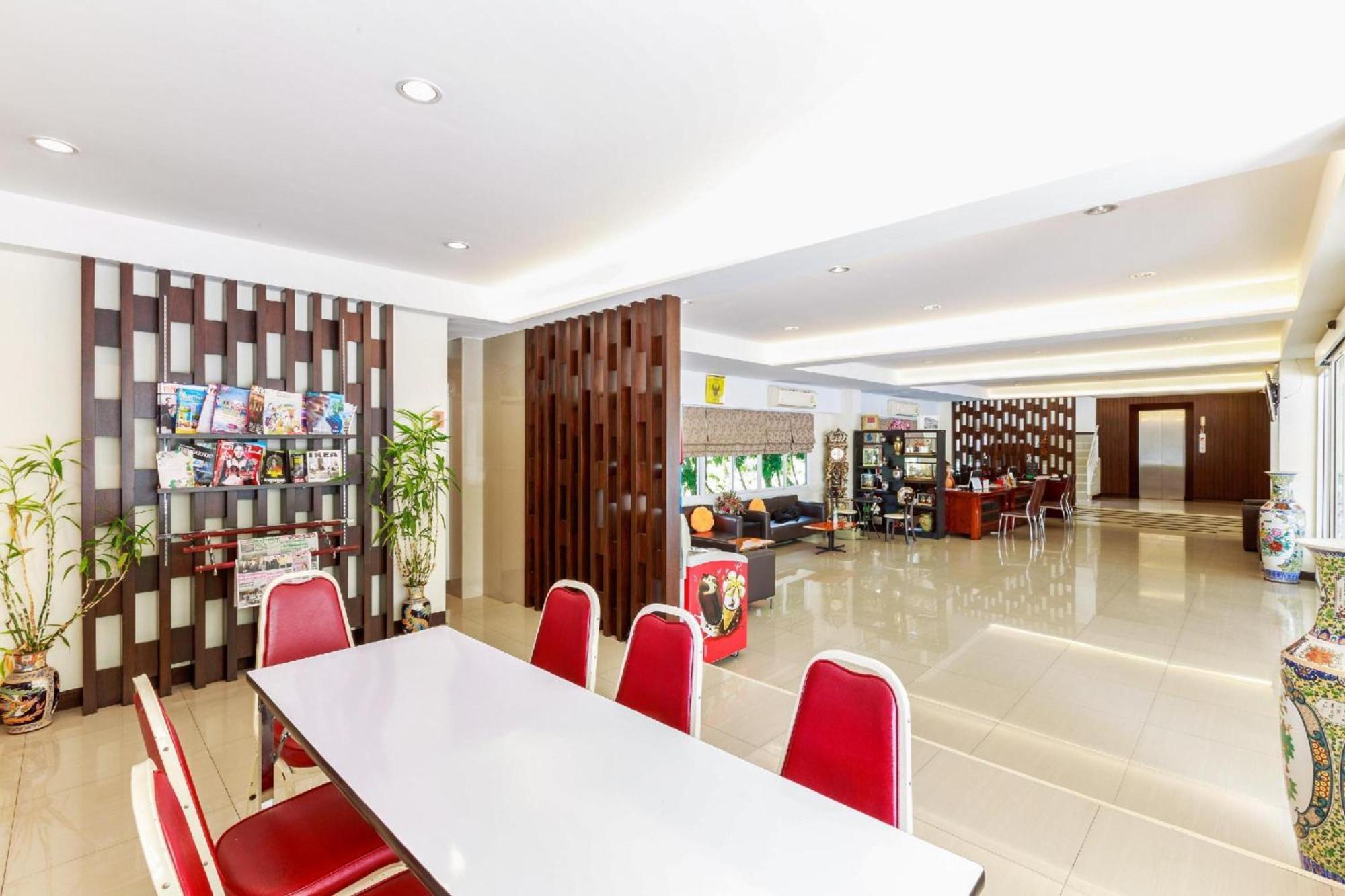 Collection O Vresotel Nonthaburi Exterior photo