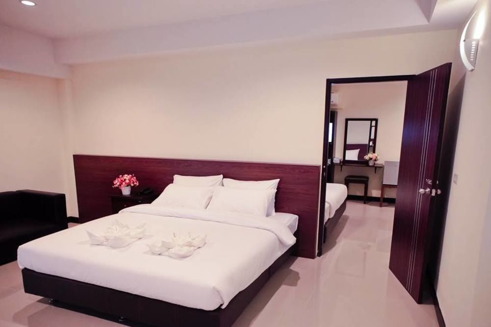 Collection O Vresotel Nonthaburi Exterior photo